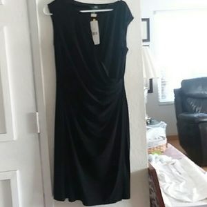 NWT Lauren Ralph Lauren dress